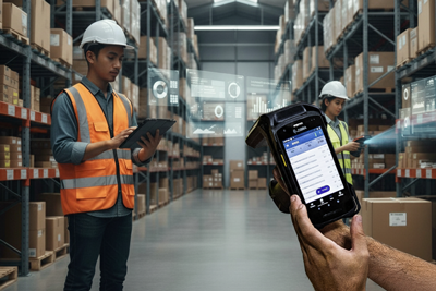 RFID Inventory Analytics Dashboard