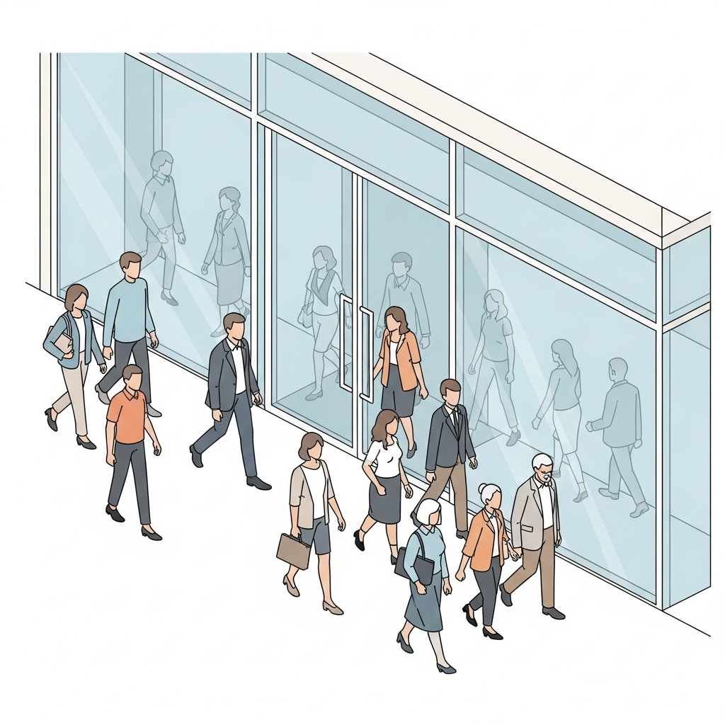 Store Front Conversion Dashboard